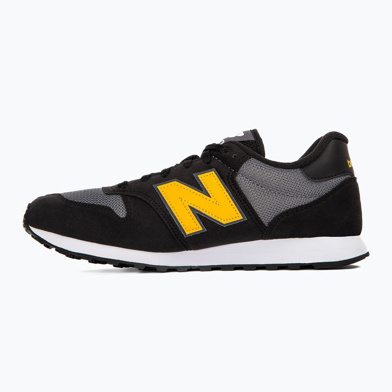New Balance Männer Schuhe GM500V2 schwarz 3