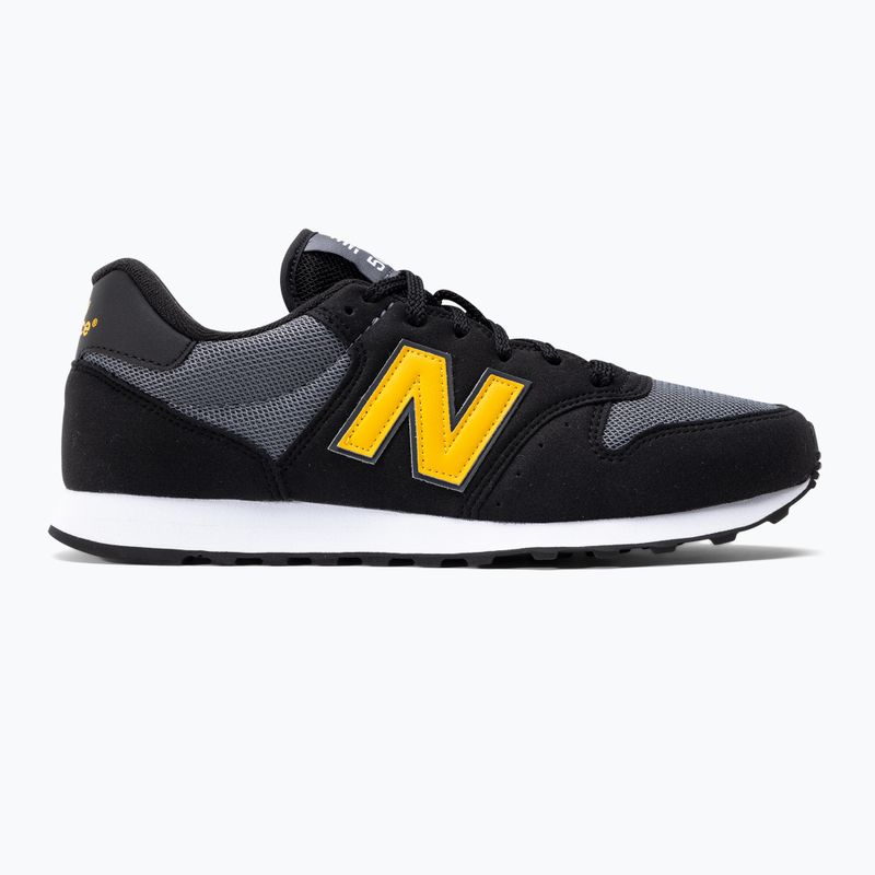 New Balance Männer Schuhe GM500V2 schwarz 2