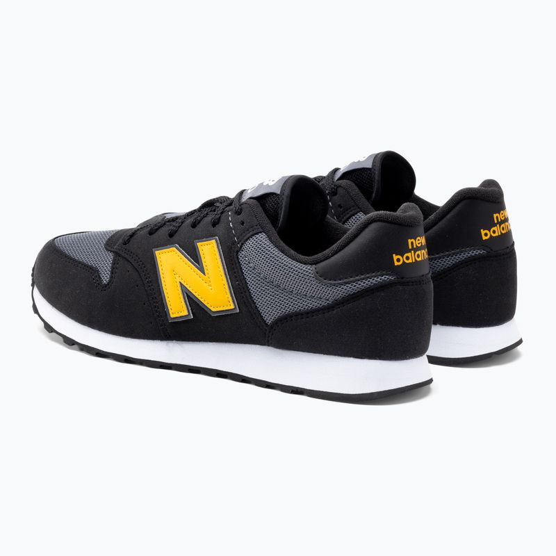 New Balance Männer Schuhe GM500V2 schwarz 4