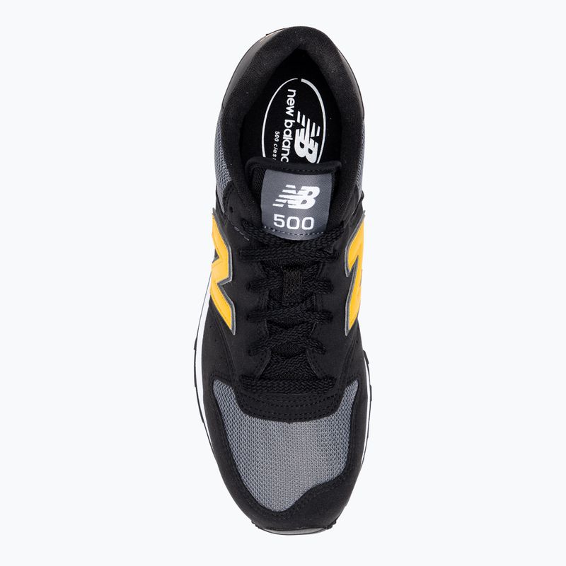 New Balance Männer Schuhe GM500V2 schwarz 7