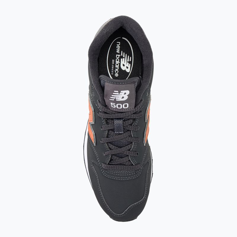 New Balance GM500V2 phantom Männer Schuhe 7