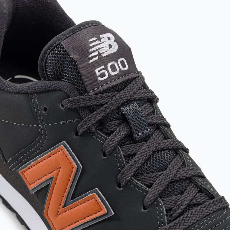 New Balance GM500V2 phantom Männer Schuhe 9