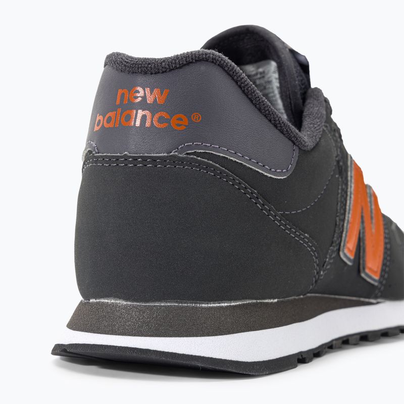 New Balance GM500V2 phantom Männer Schuhe 10