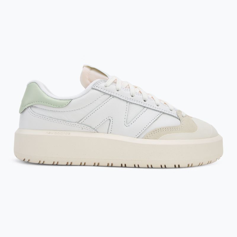 Schuhe New Balance Classic 302's V1 white/olive/beige 2