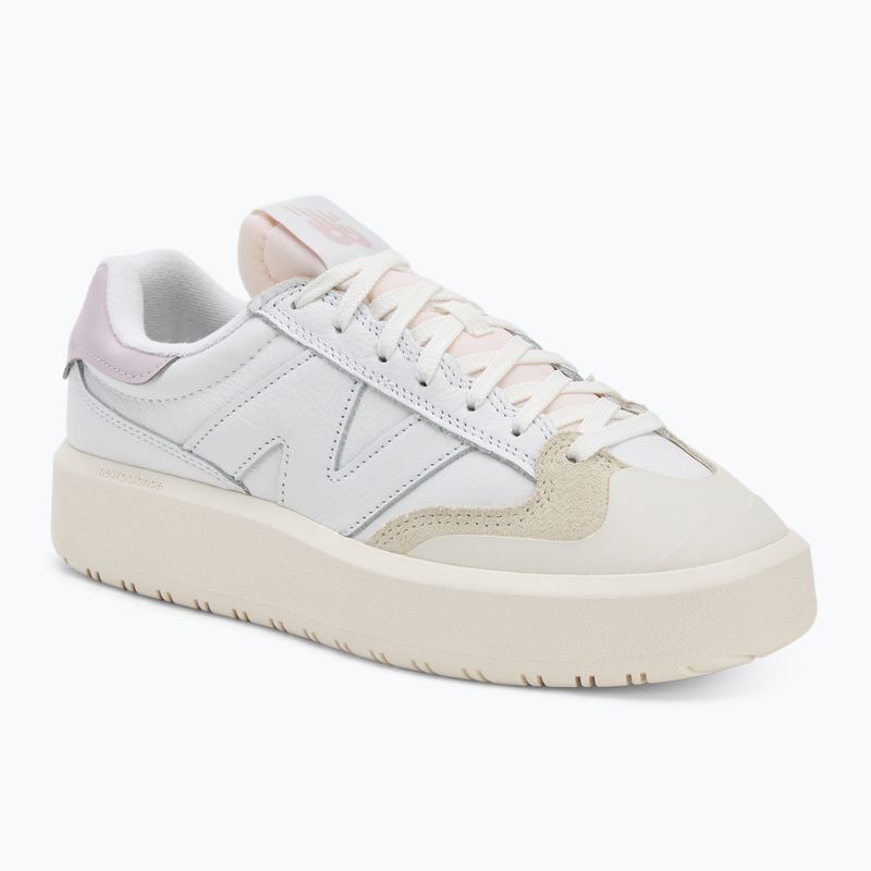 Sneaker New Balance Classic 302's V1 white/pink/beige