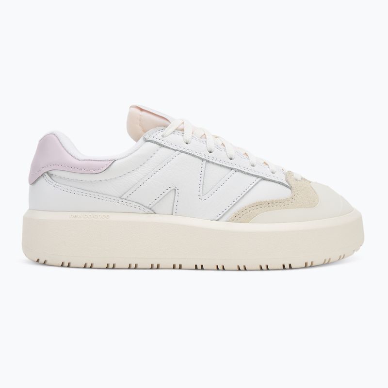 Sneaker New Balance Classic 302's V1 white/pink/beige 2