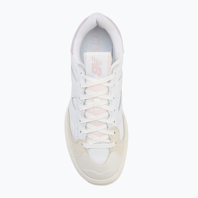 Sneaker New Balance Classic 302's V1 white/pink/beige 5