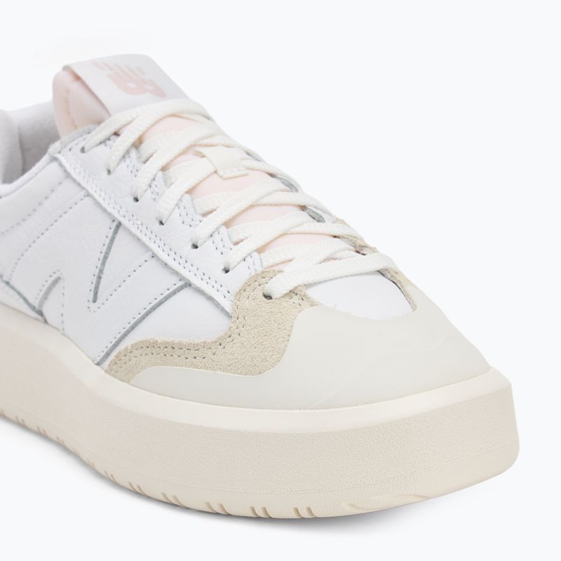 Sneaker New Balance Classic 302's V1 white/pink/beige 7