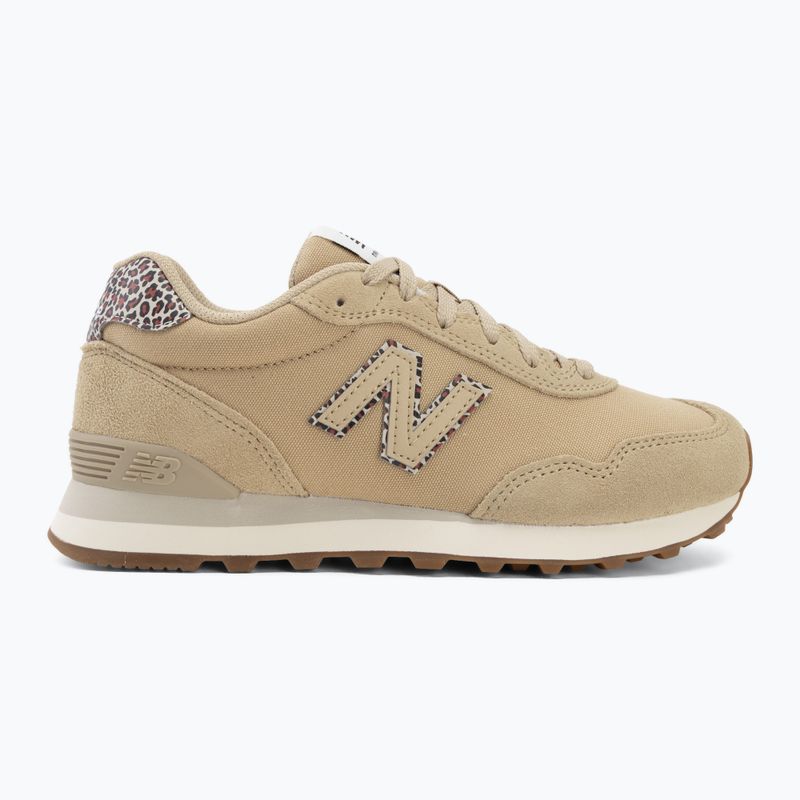Damen-Schuhe New Balance Classic 515's V3 incense/mahogany 2