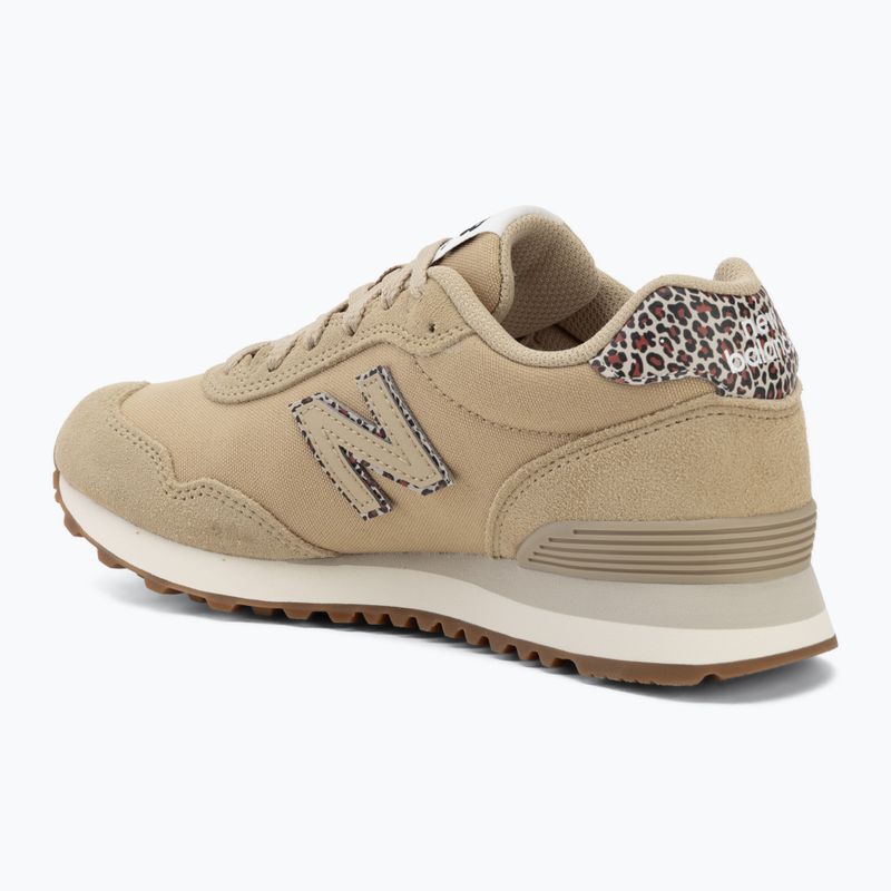 Damen-Schuhe New Balance Classic 515's V3 incense/mahogany 3