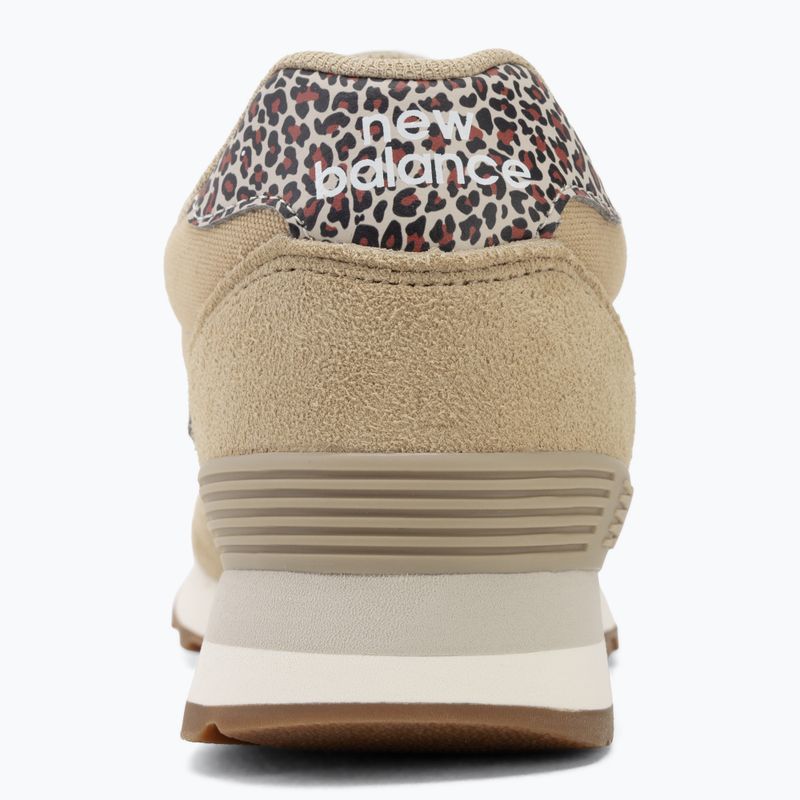 Damen-Schuhe New Balance Classic 515's V3 incense/mahogany 6