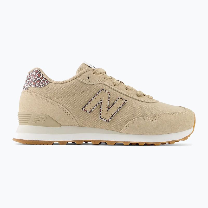 Damen-Schuhe New Balance Classic 515's V3 incense/mahogany 2