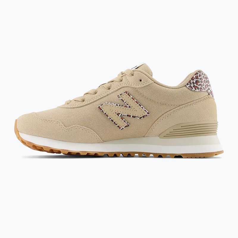 Damen-Schuhe New Balance Classic 515's V3 incense/mahogany 3