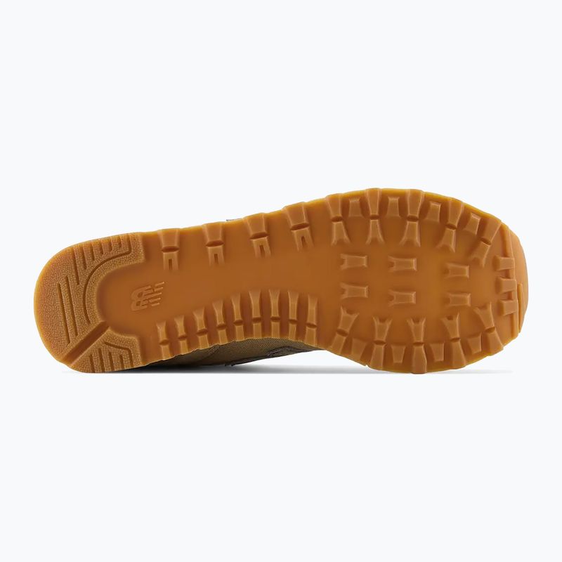 Damen-Schuhe New Balance Classic 515's V3 incense/mahogany 4