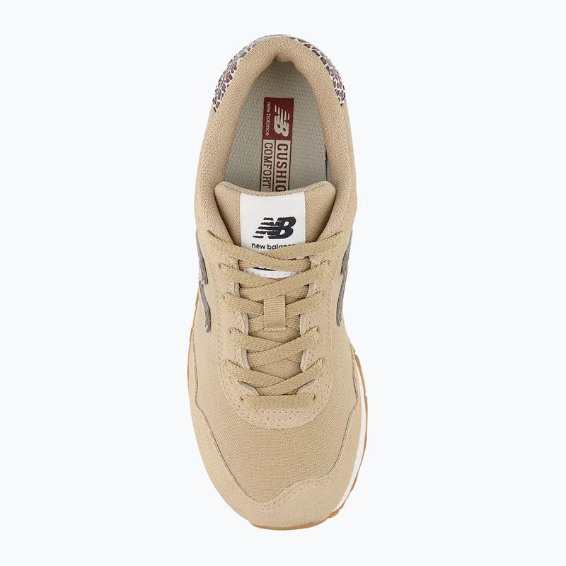 Damen-Schuhe New Balance Classic 515's V3 incense/mahogany 5