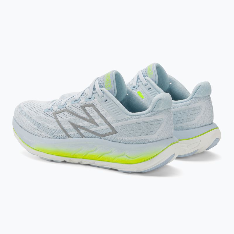 Damen Laufschuhe New Balance Fresh Foam X Vongo v5 Eisblau 3