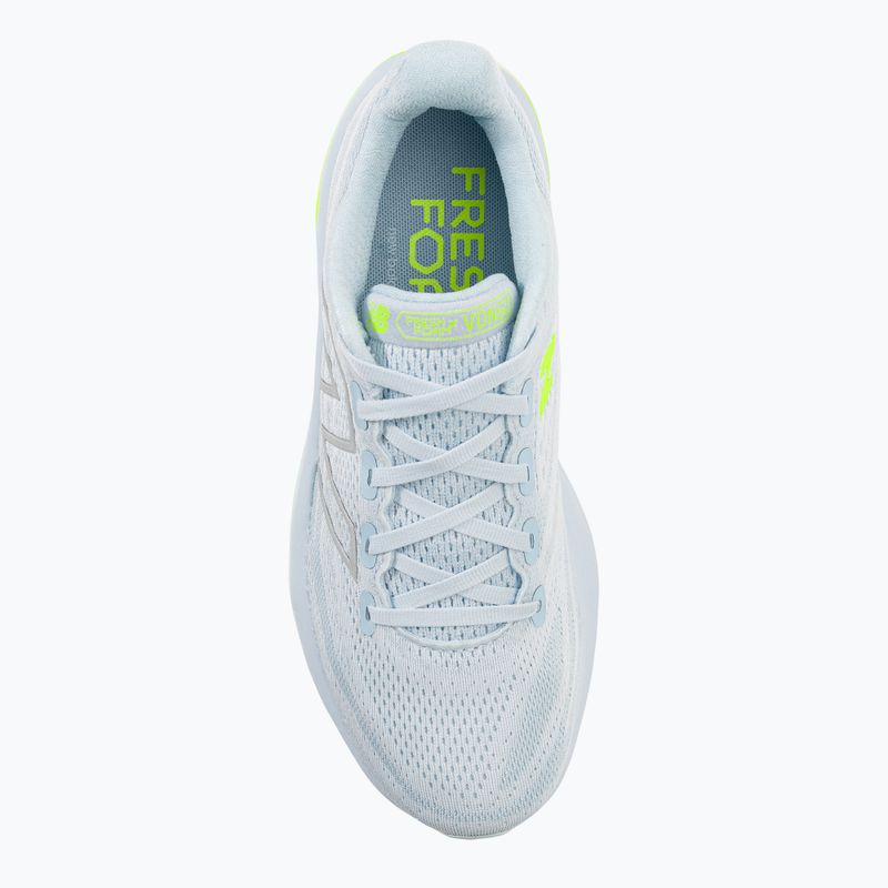 Damen Laufschuhe New Balance Fresh Foam X Vongo v5 Eisblau 6