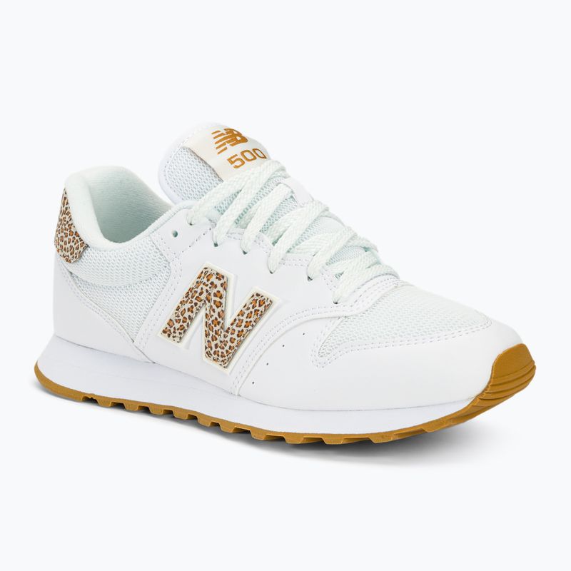 Frauen Schuhe New Balance GW500 weiß