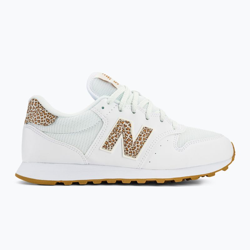 Frauen Schuhe New Balance GW500 weiß 3