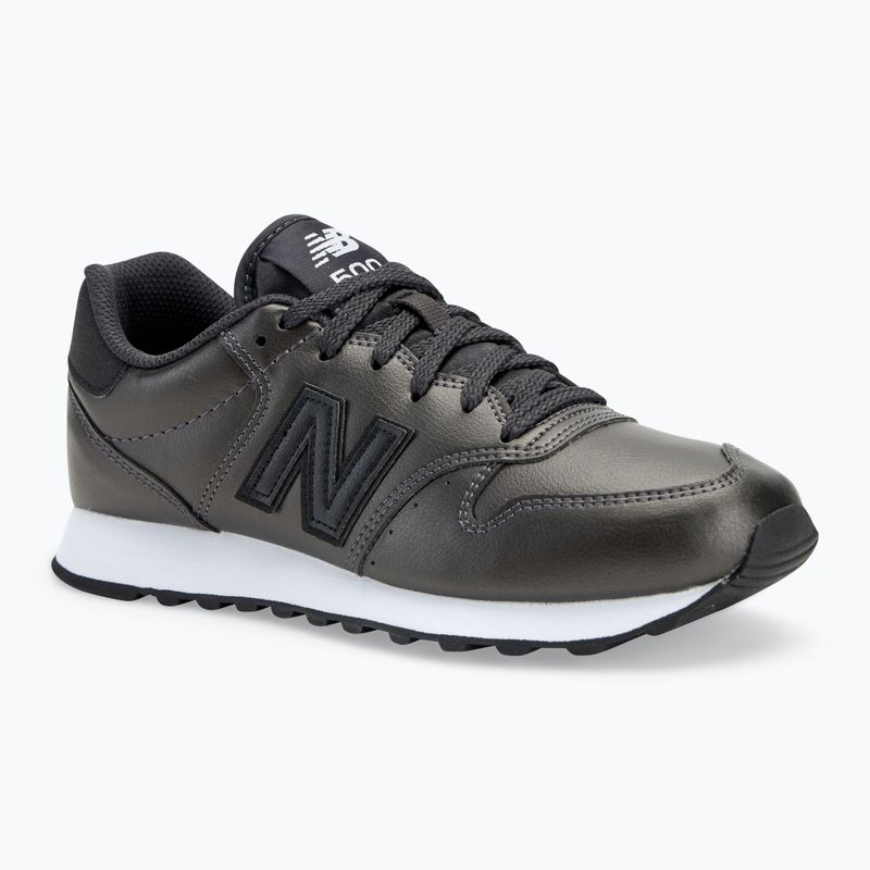 New Balance Damen Schuhe 500's V2 schwarz