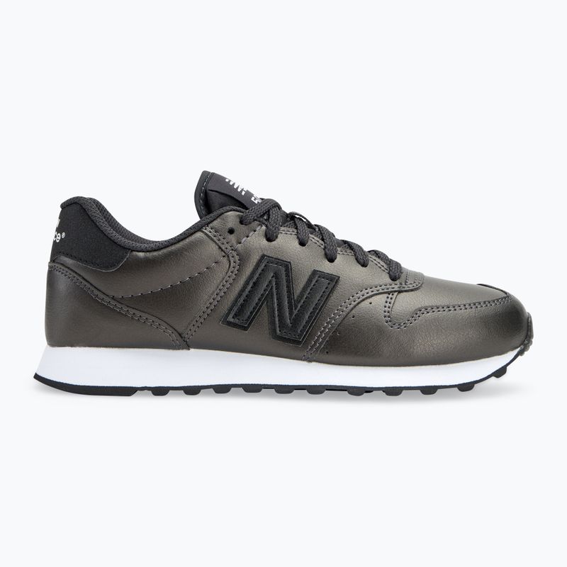 New Balance Damen Schuhe 500's V2 schwarz 2