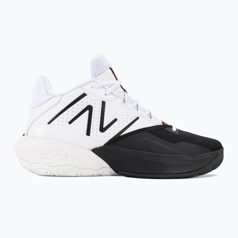 Herren Basketball Schuhe New Balance TWO WXY v4 Optik weiß 2