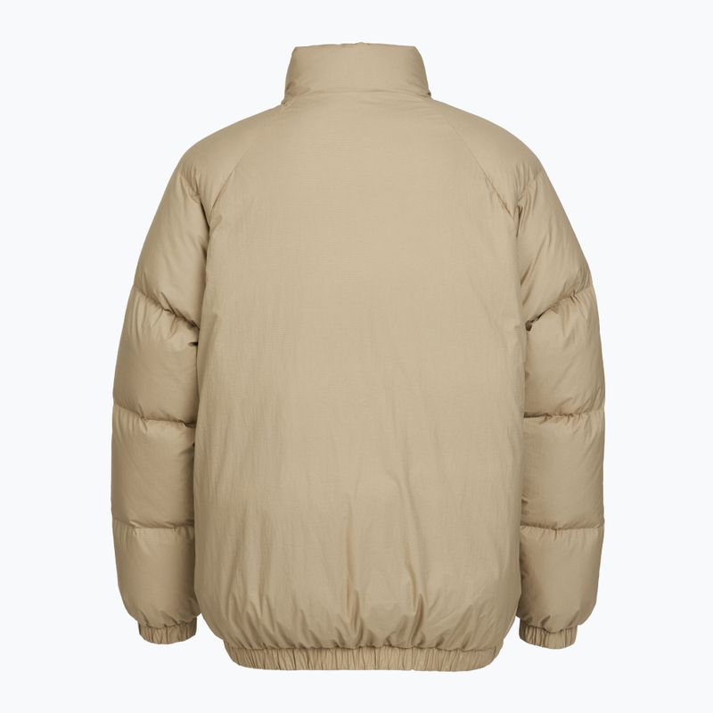 Herren-Daunenjacke New Balance NBX Academy Mix Down beige 2