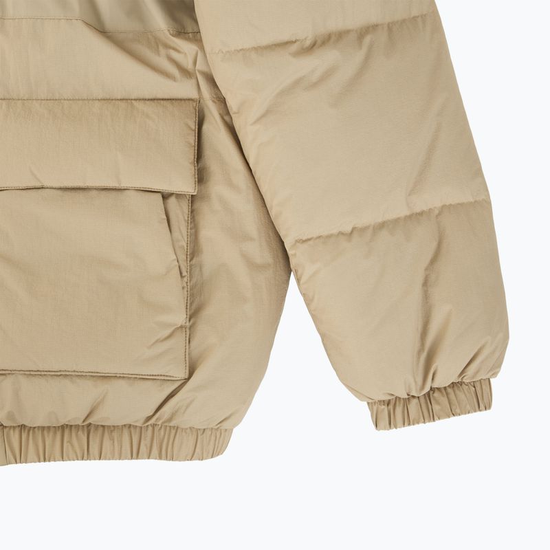 Herren-Daunenjacke New Balance NBX Academy Mix Down beige 3