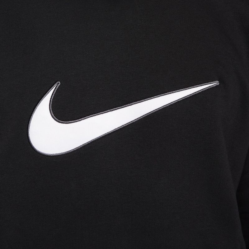 Herren-Sweatshirt Nike Sportswear black/iron grey 7