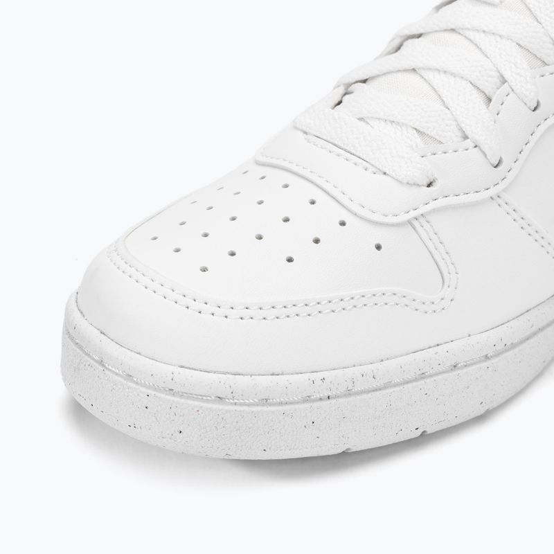 Sneaker Nike Court Borough Low Recraft white/white/white 7