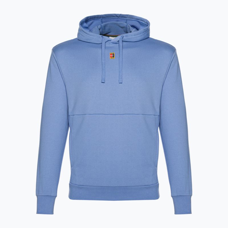 Herren Nike Court Fleece-Kapuzenpullover Tennis Sweatshirt