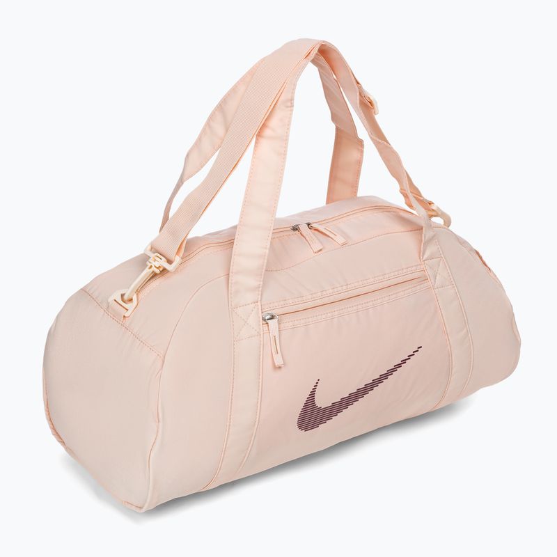 Nike Gym Club 24 l guava ice/guava ice/night maroon Trainingstasche 2