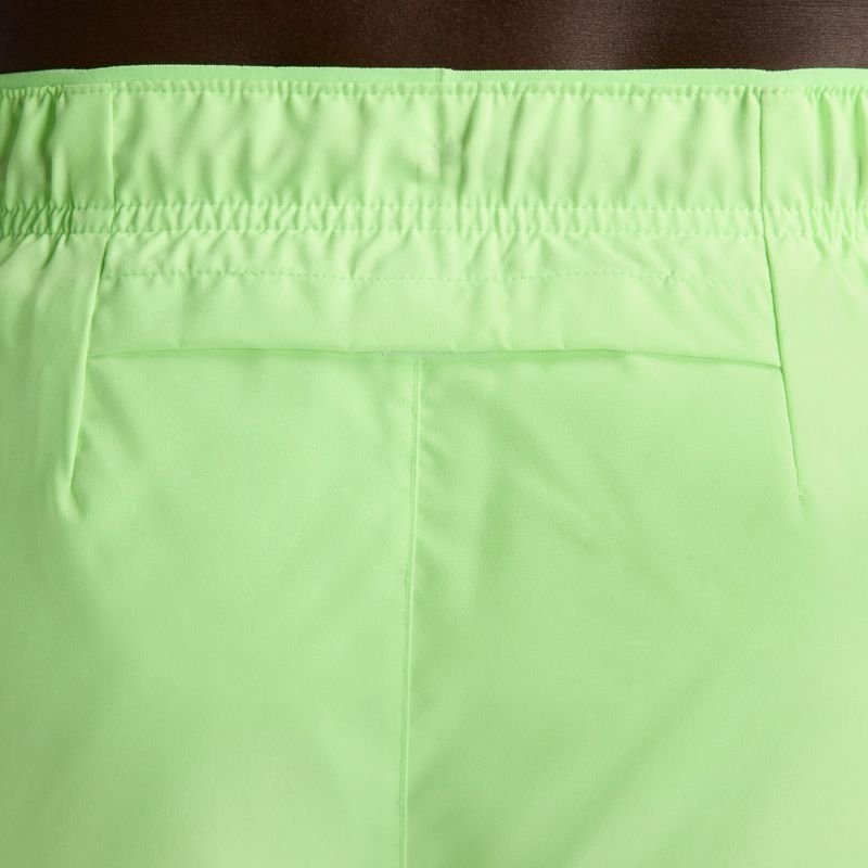 Herren-Shorts Nike Dri-Fit Challenger 7" Brief-Lined lime blast/lime blast 8