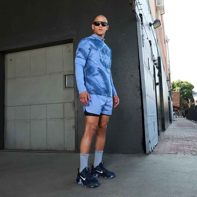 Herren-Trainingsschuhe Nike Air Max Alpha Trainer obsidian/lime blast/polar/pink foam 11