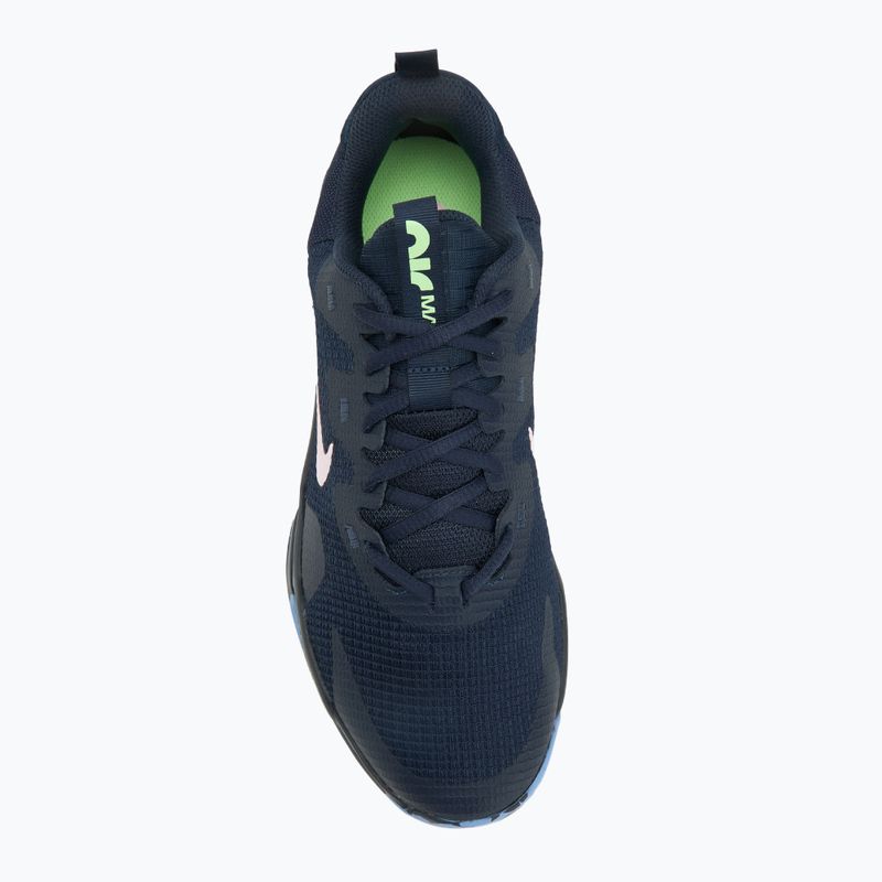 Herren-Trainingsschuhe Nike Air Max Alpha Trainer obsidian/lime blast/polar/pink foam 5
