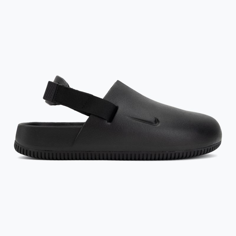 Herren-Badelatschen Nike Calm black/black 2