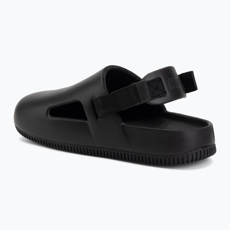 Herren-Badelatschen Nike Calm black/black 3