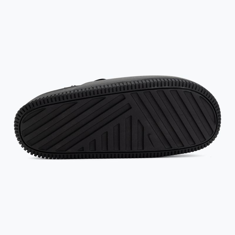 Herren-Badelatschen Nike Calm black/black 4
