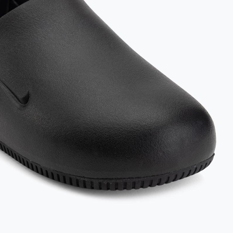 Herren-Badelatschen Nike Calm black/black 7