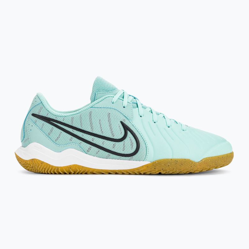 Herren Fußballschuhe Nike Tiempo Legend 10 Academy IC heller Tau/Fuchsia Traum/Schwarz 2