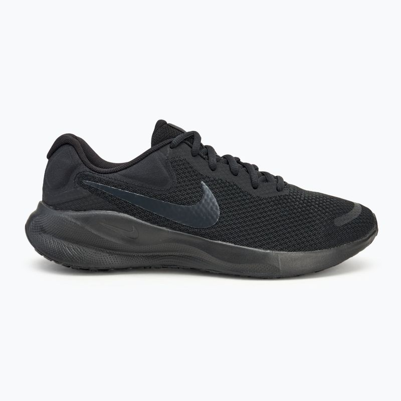 Laufschuhe Herren Nike Revolution 7 black/of noir 2
