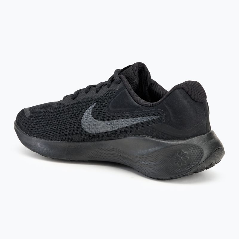 Laufschuhe Herren Nike Revolution 7 black/of noir 3