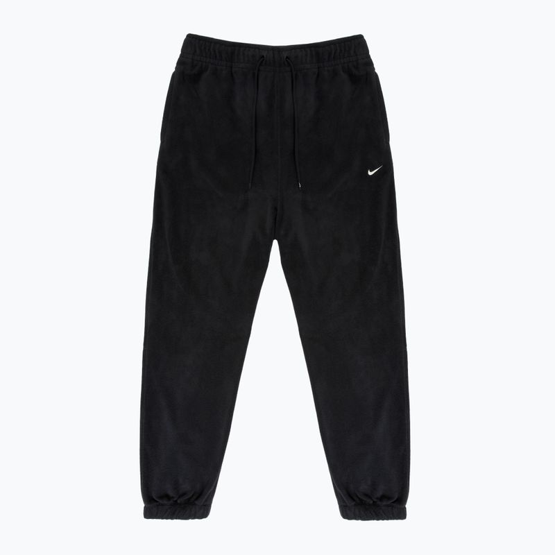 Nike Therma-FIT One Damenhose schwarz/blass elfenbein