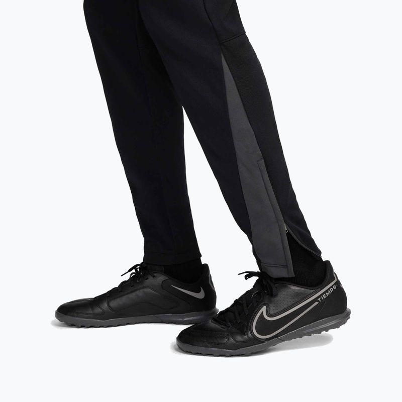 Herren Fußballhose Nike Academy Winter Warrior black/anthracite 6