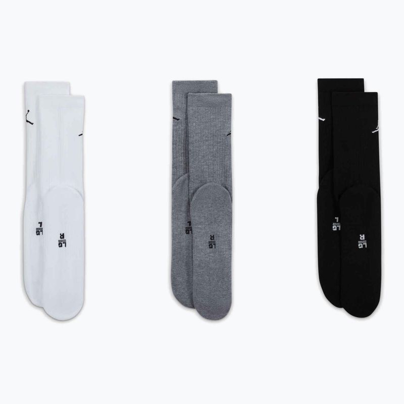 Socken Nike Jordan Everyday 3 Paar multi-color 2