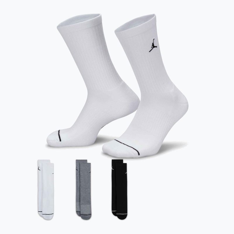 Skarpety Nike Jordan Everyday 3 pary multi-color 3