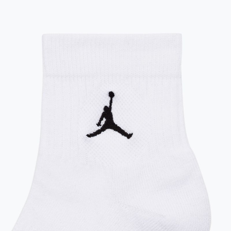Socken Jordan Everyday Ankle 3 pairs multi-color 12