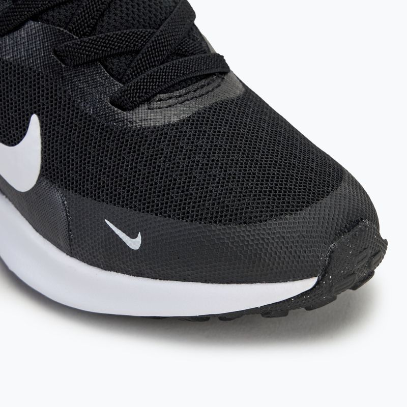 Schuhe Kinder Nike Revolution 7 black/white/white 7