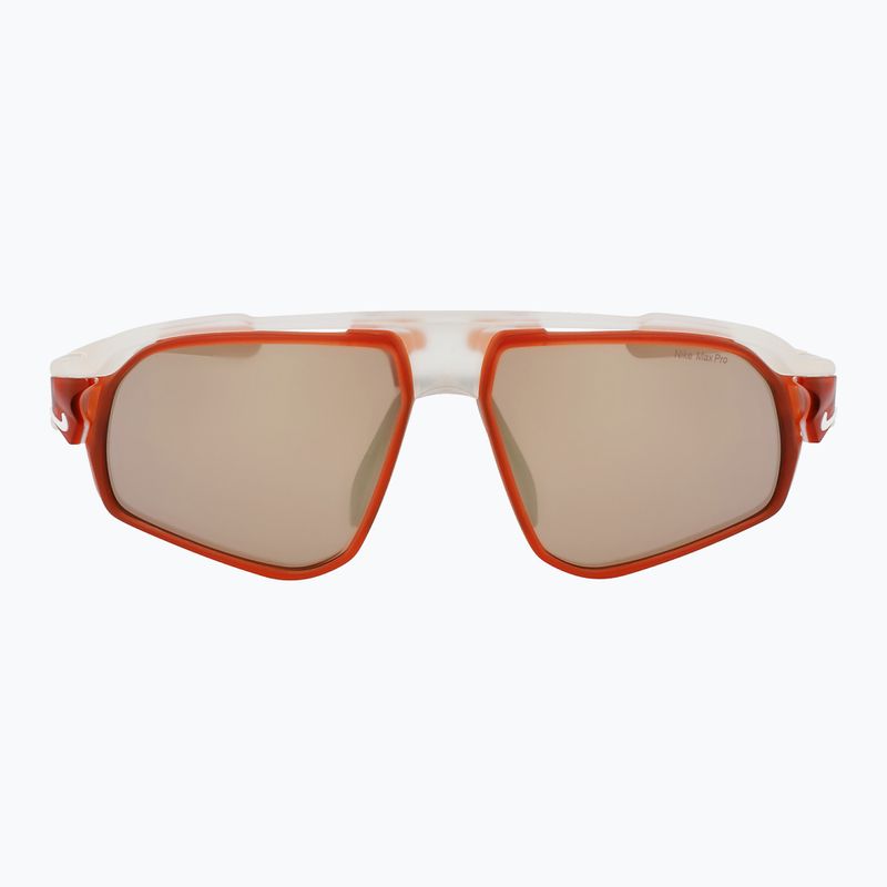 Sonnenbrille Nike Flyfree E matte clear/ road tint/ clear 2