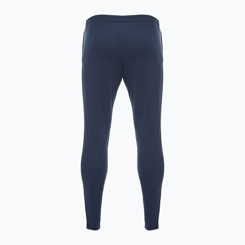 Nike Dri-Fit Academy Fußballhosen für Männer Mitternachtsmarine/Mitternachtsmarine/Hyper-Türkis 2